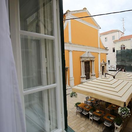 Sites Of Zadar Apartments Exterior photo