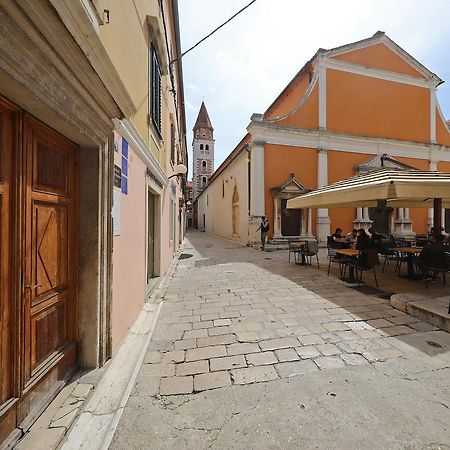 Sites Of Zadar Apartments Exterior photo