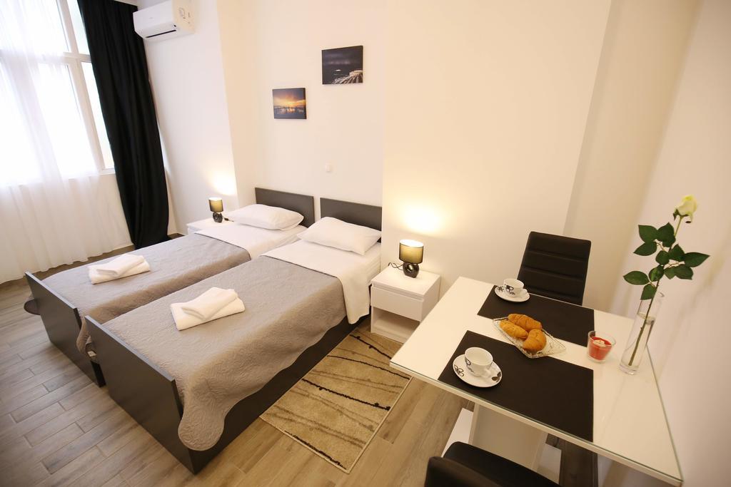 Sites Of Zadar Apartments Exterior photo