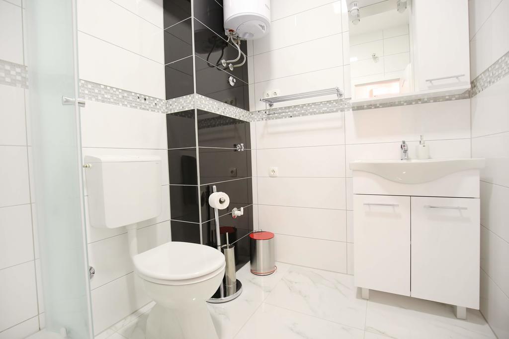 Sites Of Zadar Apartments Exterior photo