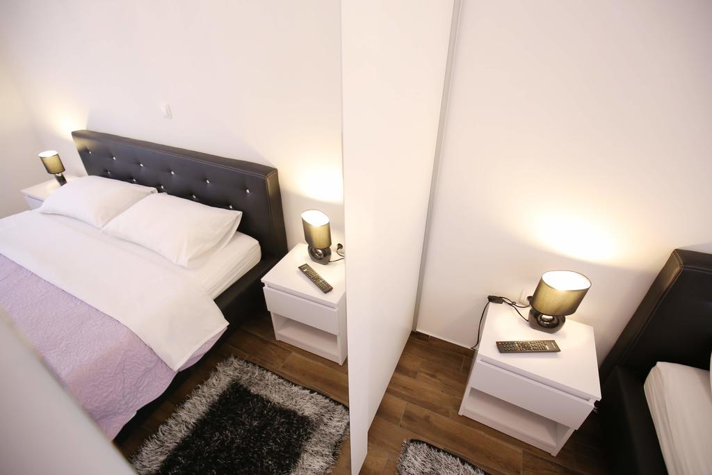 Sites Of Zadar Apartments Exterior photo