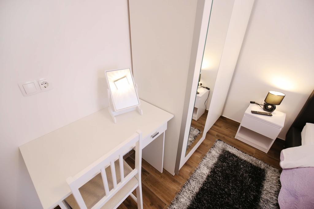 Sites Of Zadar Apartments Exterior photo