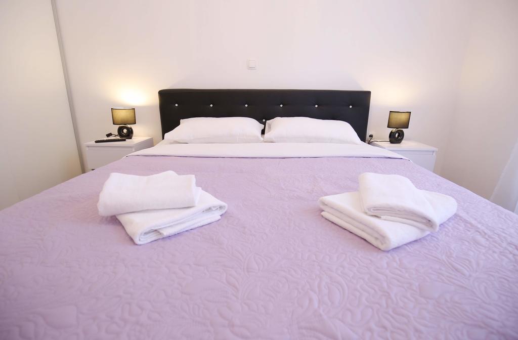 Sites Of Zadar Apartments Exterior photo