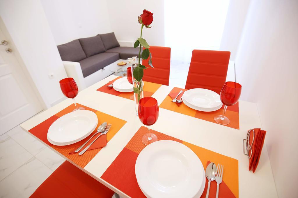 Sites Of Zadar Apartments Exterior photo