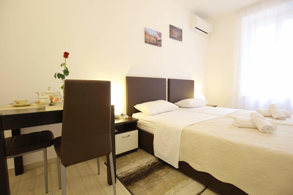 Sites Of Zadar Apartments Exterior photo