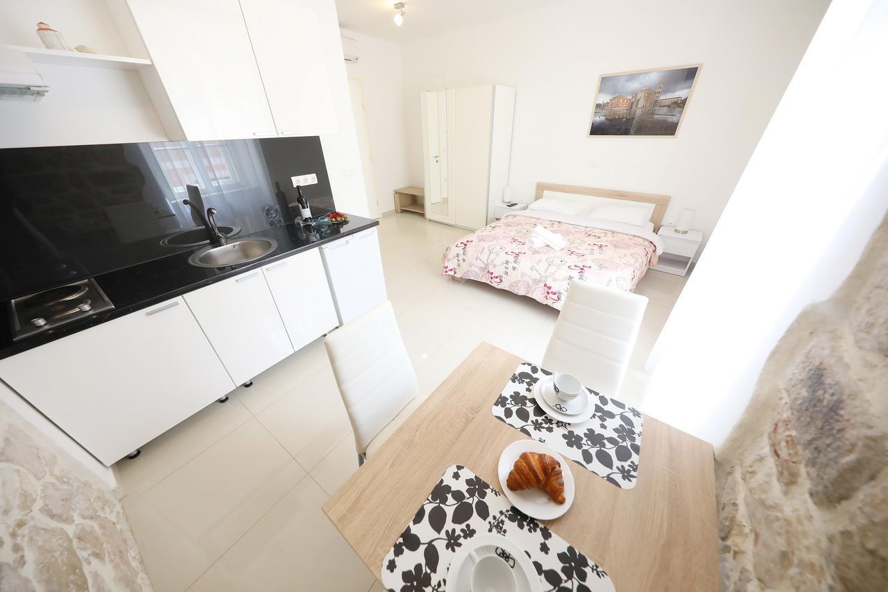 Sites Of Zadar Apartments Exterior photo