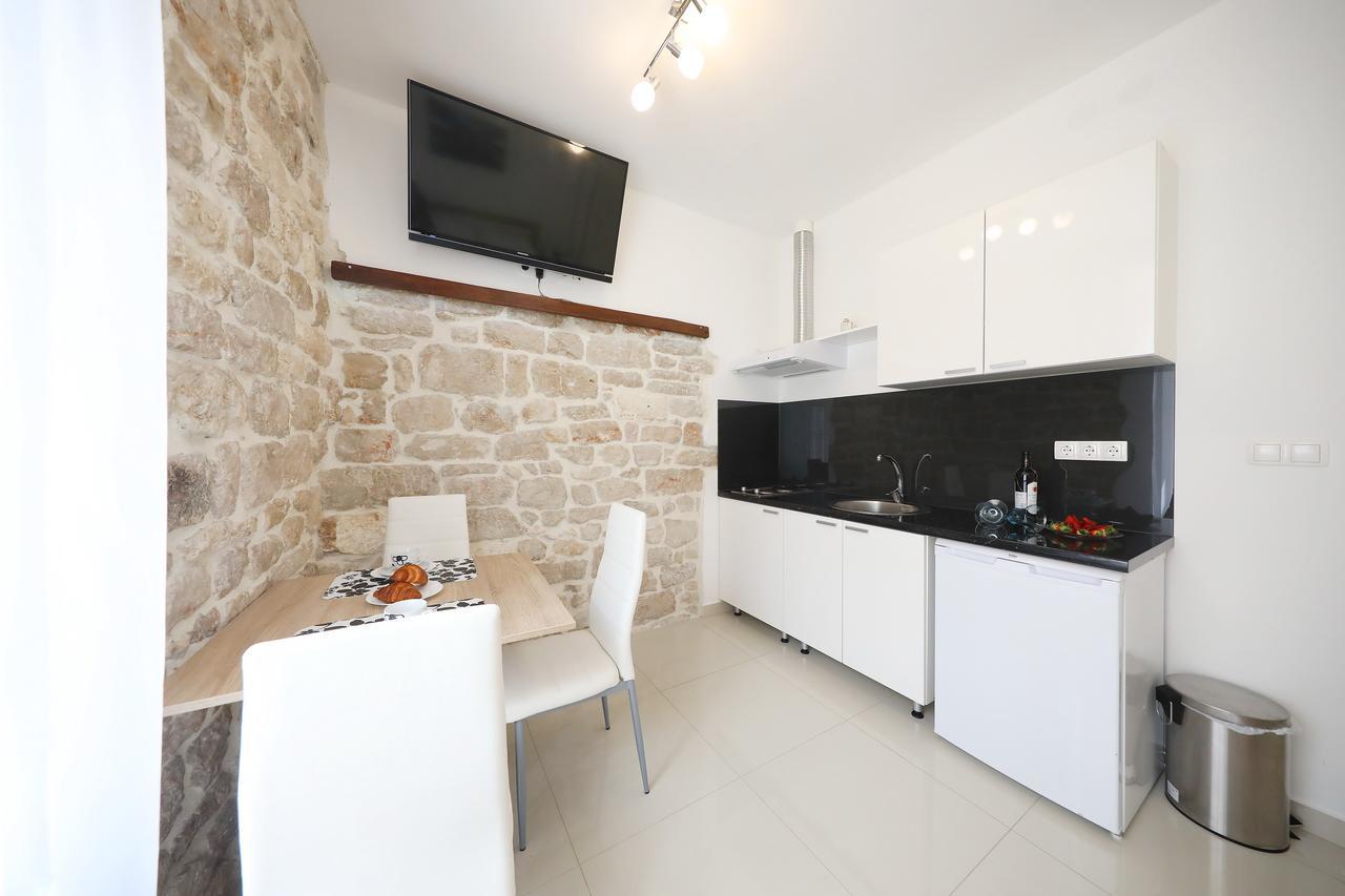 Sites Of Zadar Apartments Exterior photo