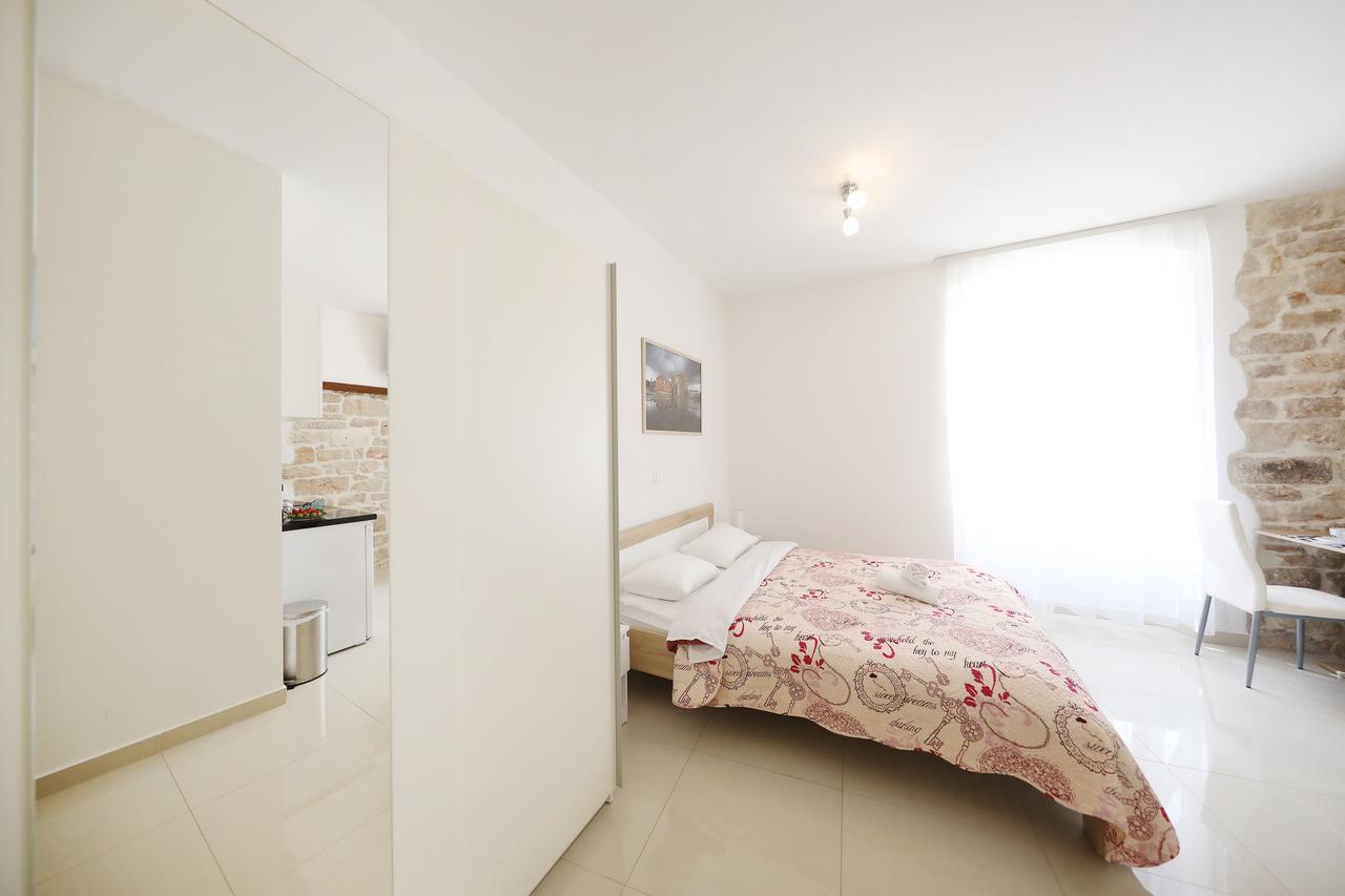 Sites Of Zadar Apartments Exterior photo