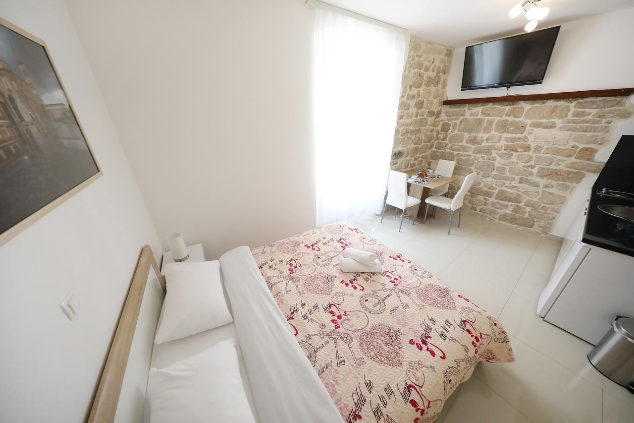 Sites Of Zadar Apartments Exterior photo