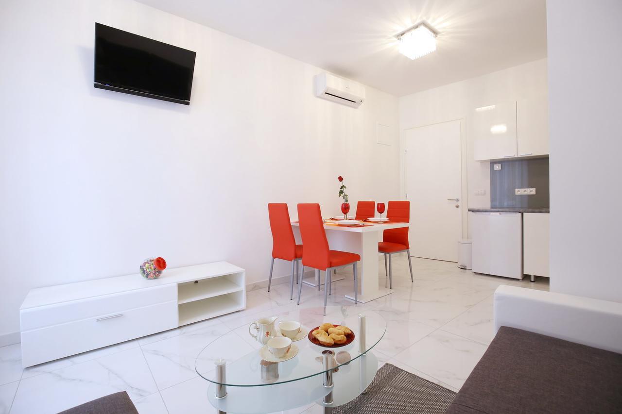 Sites Of Zadar Apartments Exterior photo